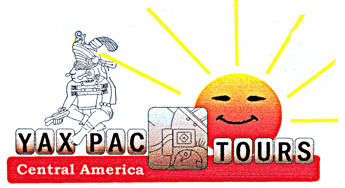 Logo Yax Pac Tours